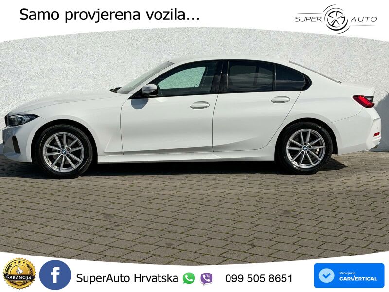BMW 320i (184 KS) Steptronic