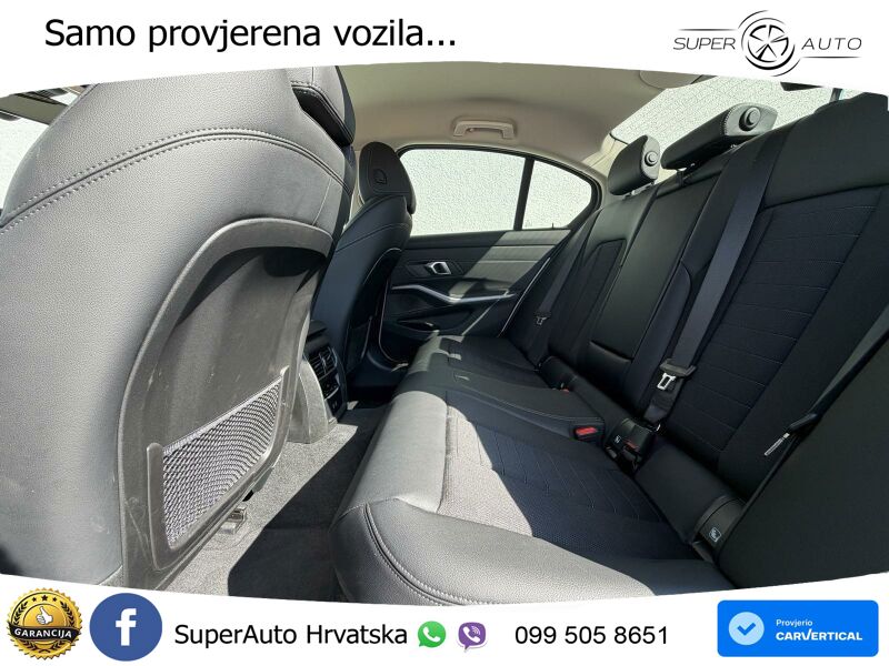 BMW 320i (184 KS) Steptronic