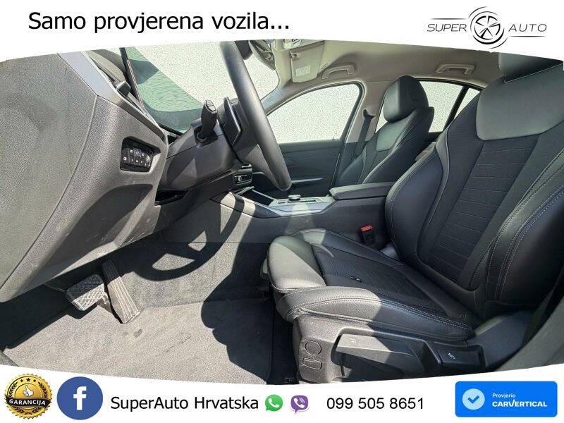 BMW 320i (184 KS) Steptronic