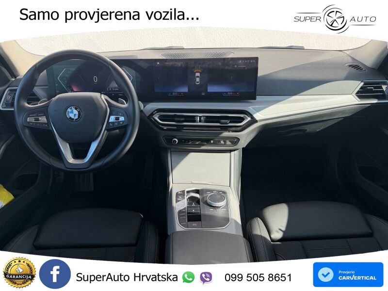 BMW 320i (184 KS) Steptronic