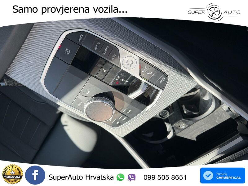 BMW 320i (184 KS) Steptronic