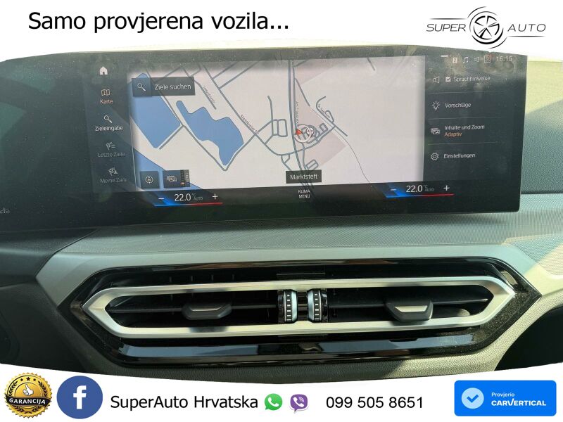 BMW 320i (184 KS) Steptronic