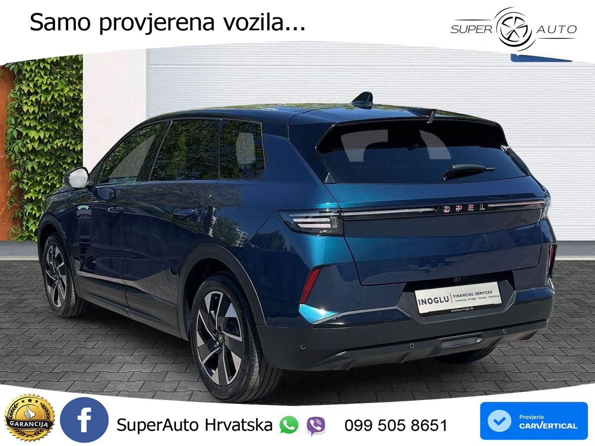Opel Grandland 1.2 Turbo (145 KS) Hybrid eDCT GS
