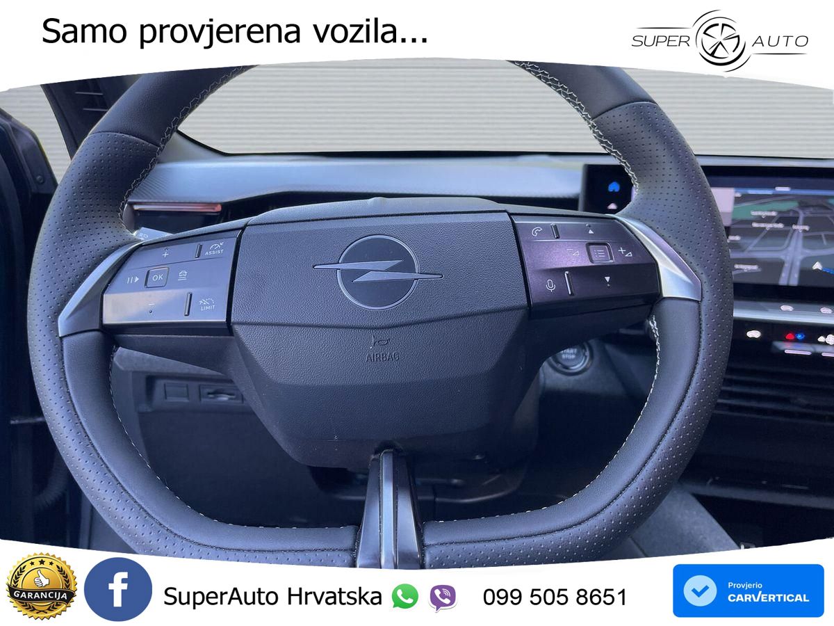 Opel Grandland 1.2 Turbo (145 KS) Hybrid eDCT GS
