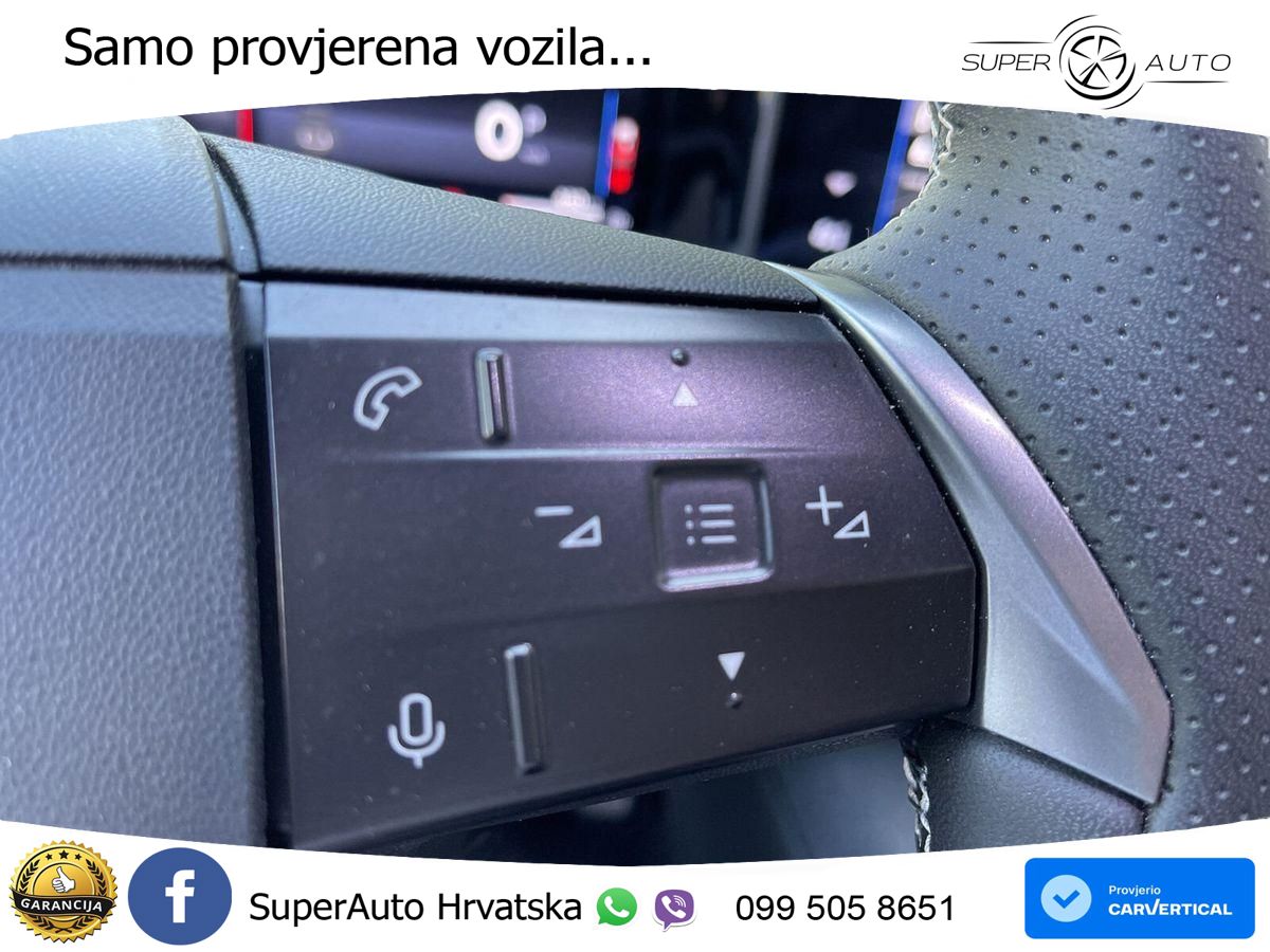 Opel Grandland 1.2 Turbo (145 KS) Hybrid eDCT GS