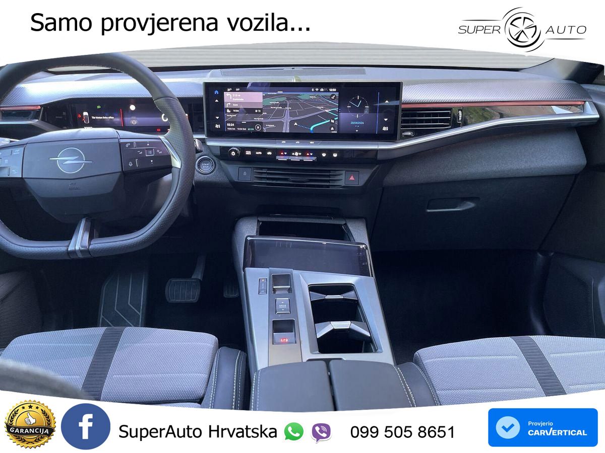 Opel Grandland 1.2 Turbo (145 KS) Hybrid eDCT GS