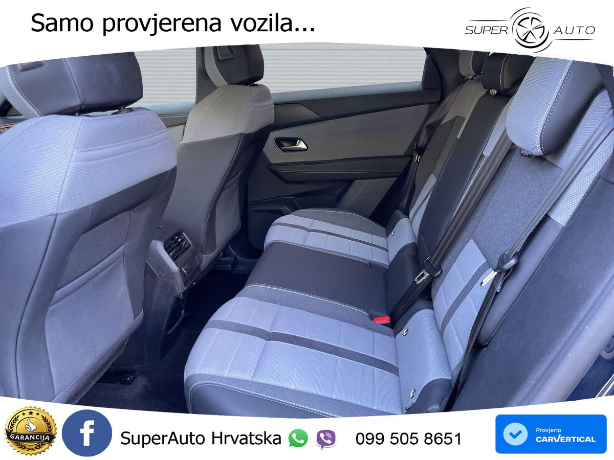 Opel Grandland 1.2 Turbo (145 KS) Hybrid eDCT GS