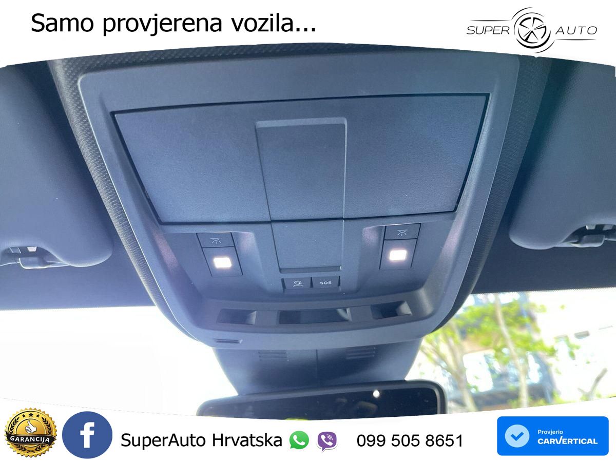 Opel Grandland 1.2 Turbo (145 KS) Hybrid eDCT GS