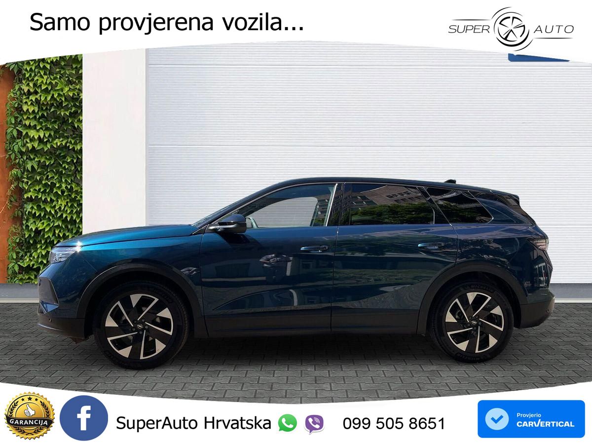 Opel Grandland 1.2 Turbo (145 KS) Hybrid eDCT GS