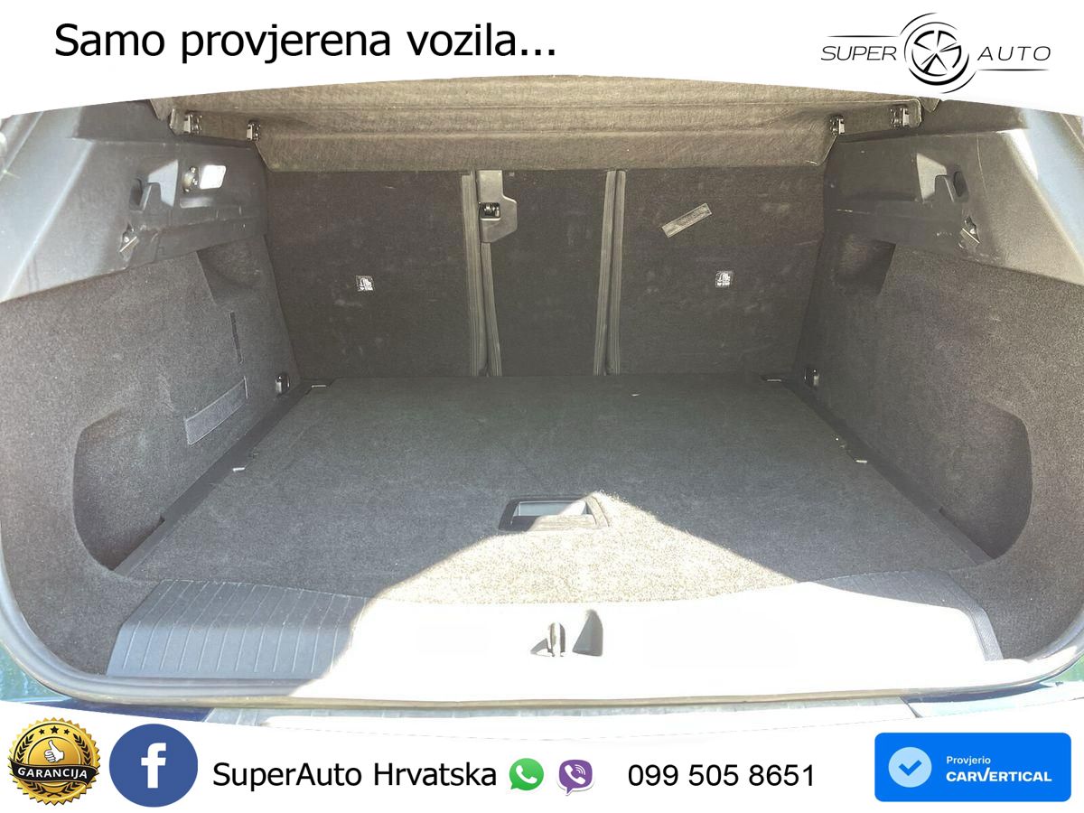 Opel Grandland 1.2 Turbo (145 KS) Hybrid eDCT GS
