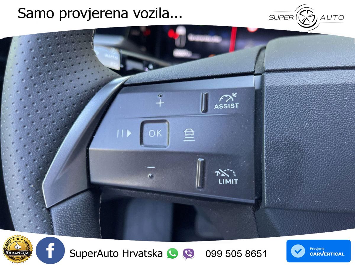 Opel Grandland 1.2 Turbo (145 KS) Hybrid eDCT GS
