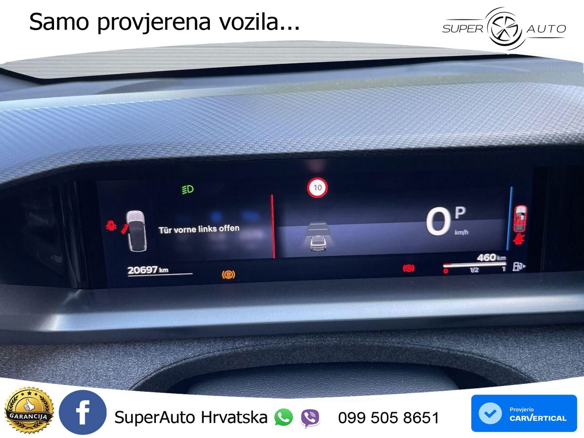 Opel Grandland 1.2 Turbo (145 KS) Hybrid eDCT GS