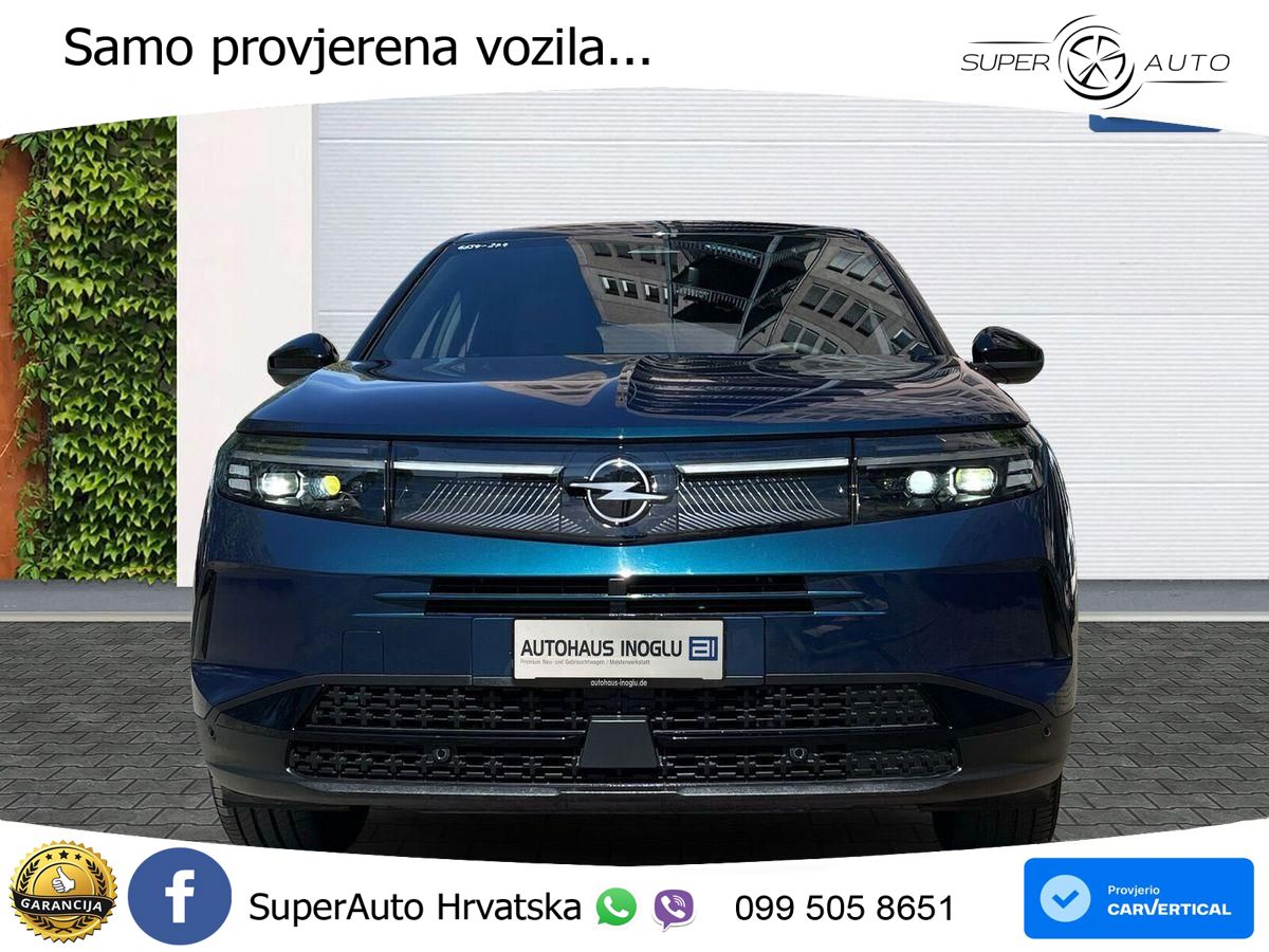 Opel Grandland 1.2 Turbo (145 KS) Hybrid eDCT GS