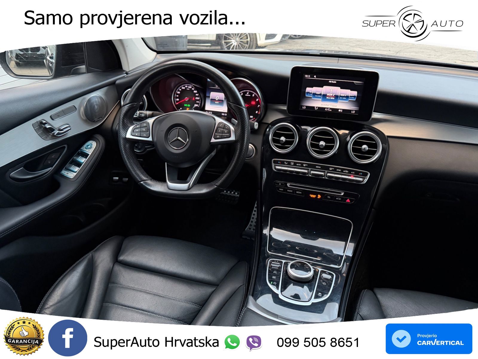 Mercedes GLC Coupe 250 (211 KS) 4MATIC G-TRONIC AMG