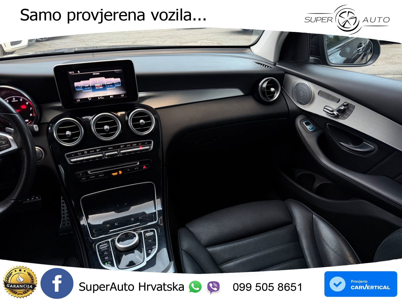 Mercedes GLC Coupe 250 (211 KS) 4MATIC G-TRONIC AMG
