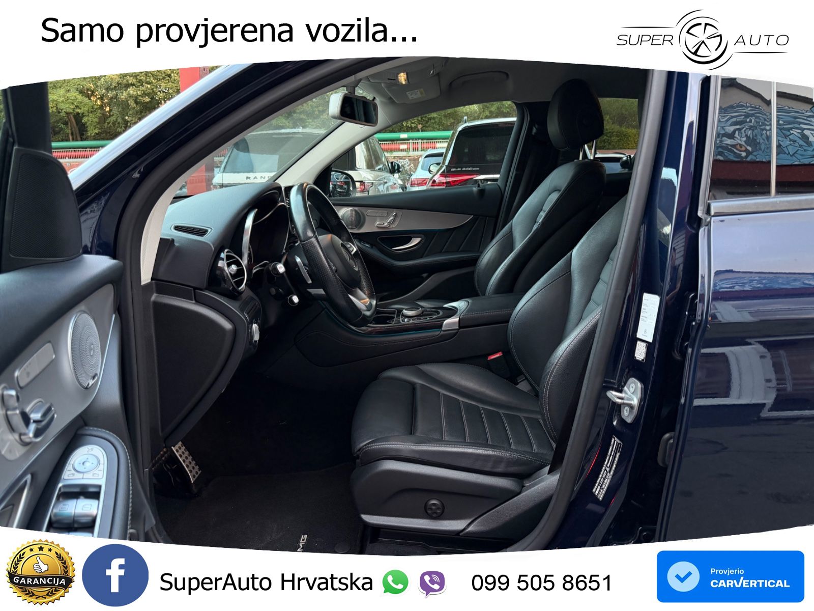 Mercedes GLC Coupe 250 (211 KS) 4MATIC G-TRONIC AMG
