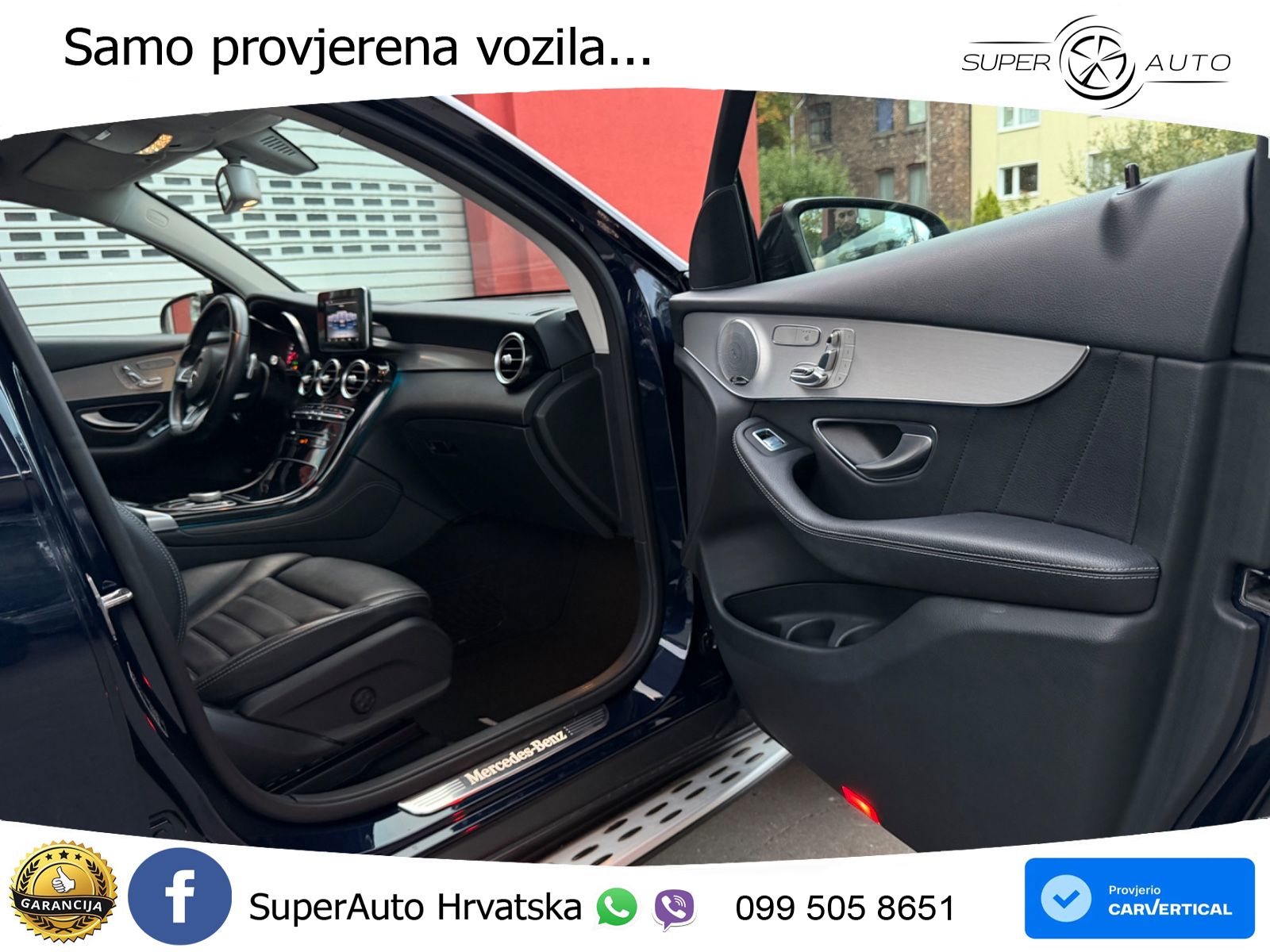 Mercedes GLC Coupe 250 (211 KS) 4MATIC G-TRONIC AMG