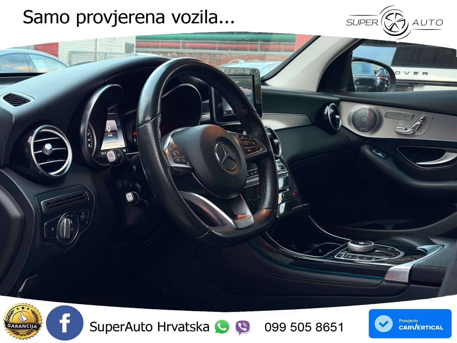 Mercedes GLC Coupe 250 (211 KS) 4MATIC G-TRONIC AMG