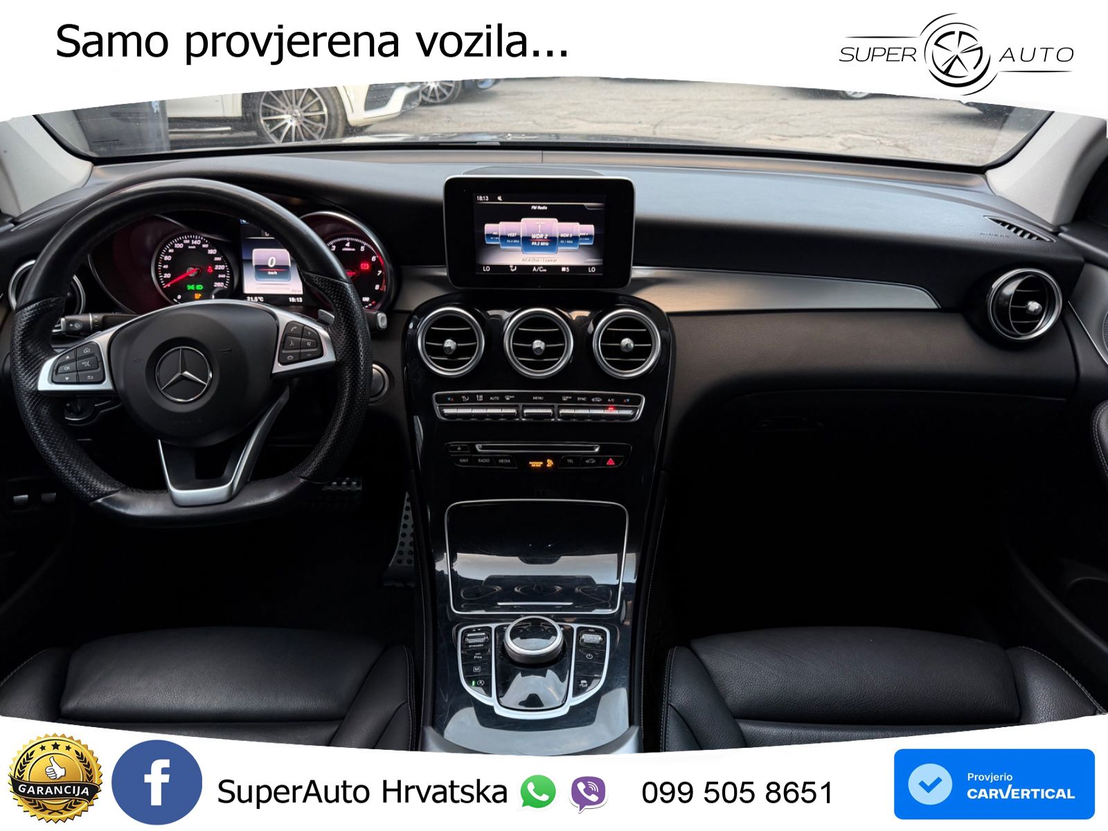 Mercedes GLC Coupe 250 (211 KS) 4MATIC G-TRONIC AMG