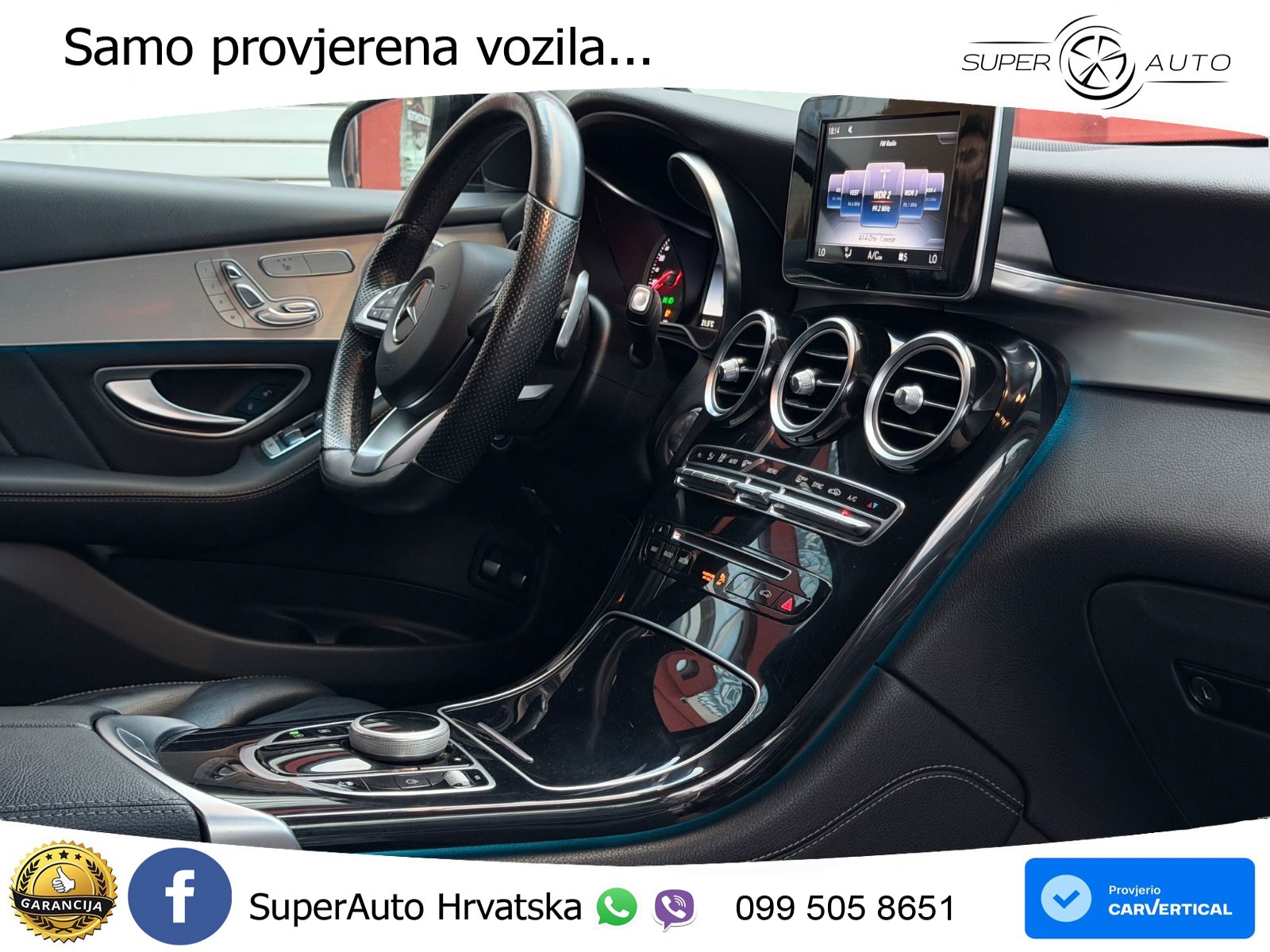 Mercedes GLC Coupe 250 (211 KS) 4MATIC G-TRONIC AMG