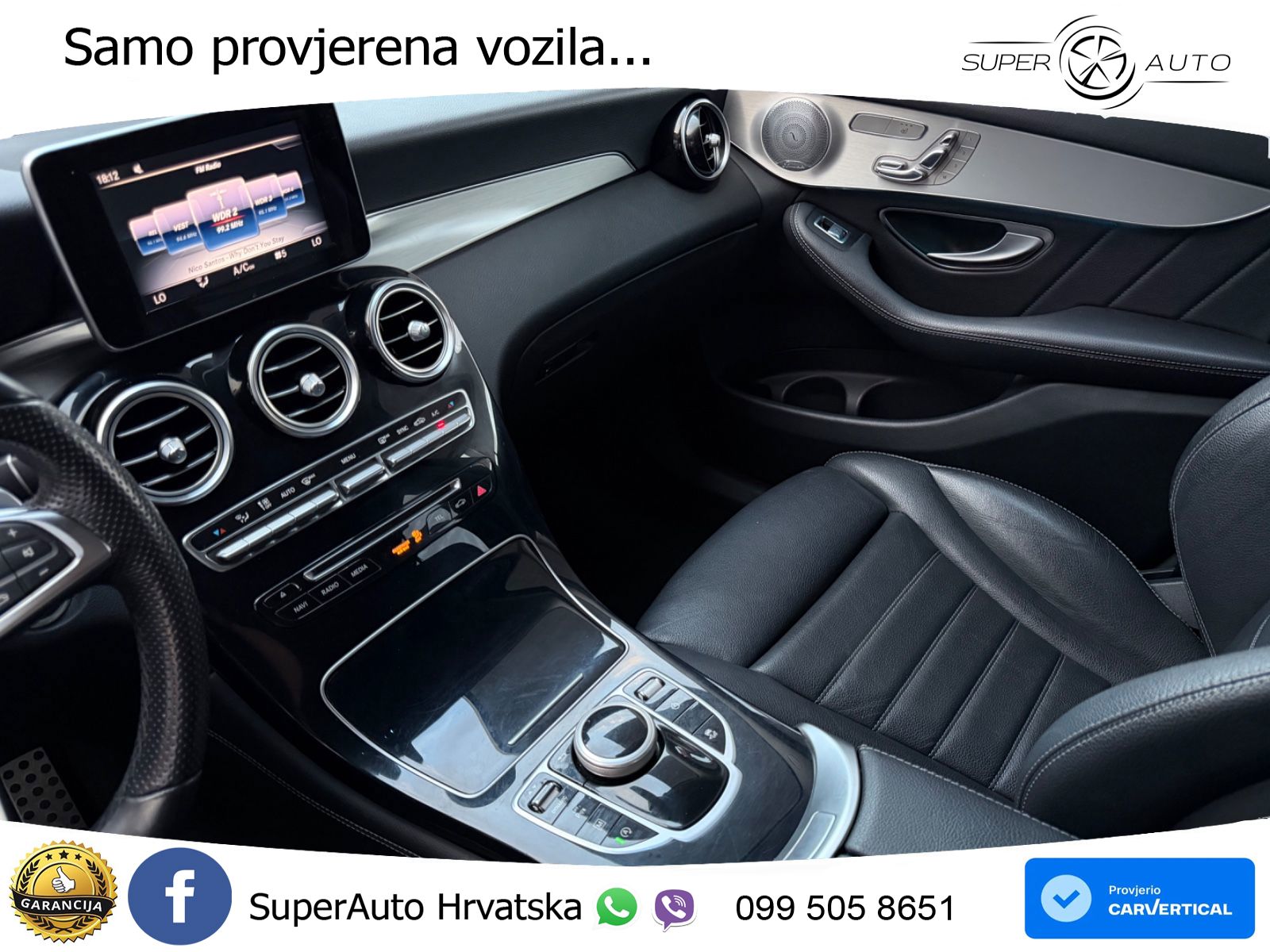 Mercedes GLC Coupe 250 (211 KS) 4MATIC G-TRONIC AMG