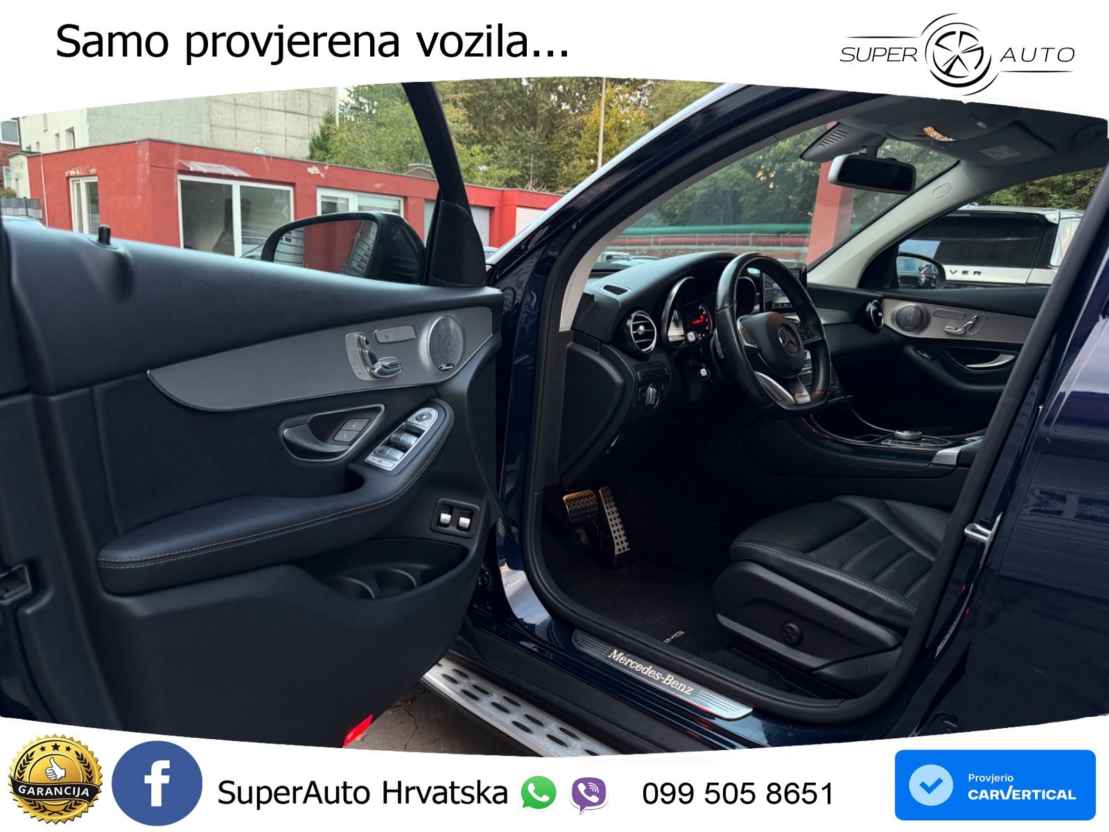 Mercedes GLC Coupe 250 (211 KS) 4MATIC G-TRONIC AMG