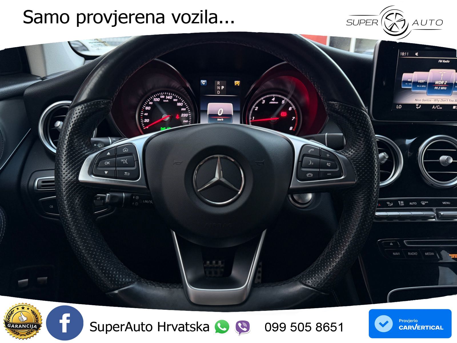 Mercedes GLC Coupe 250 (211 KS) 4MATIC G-TRONIC AMG
