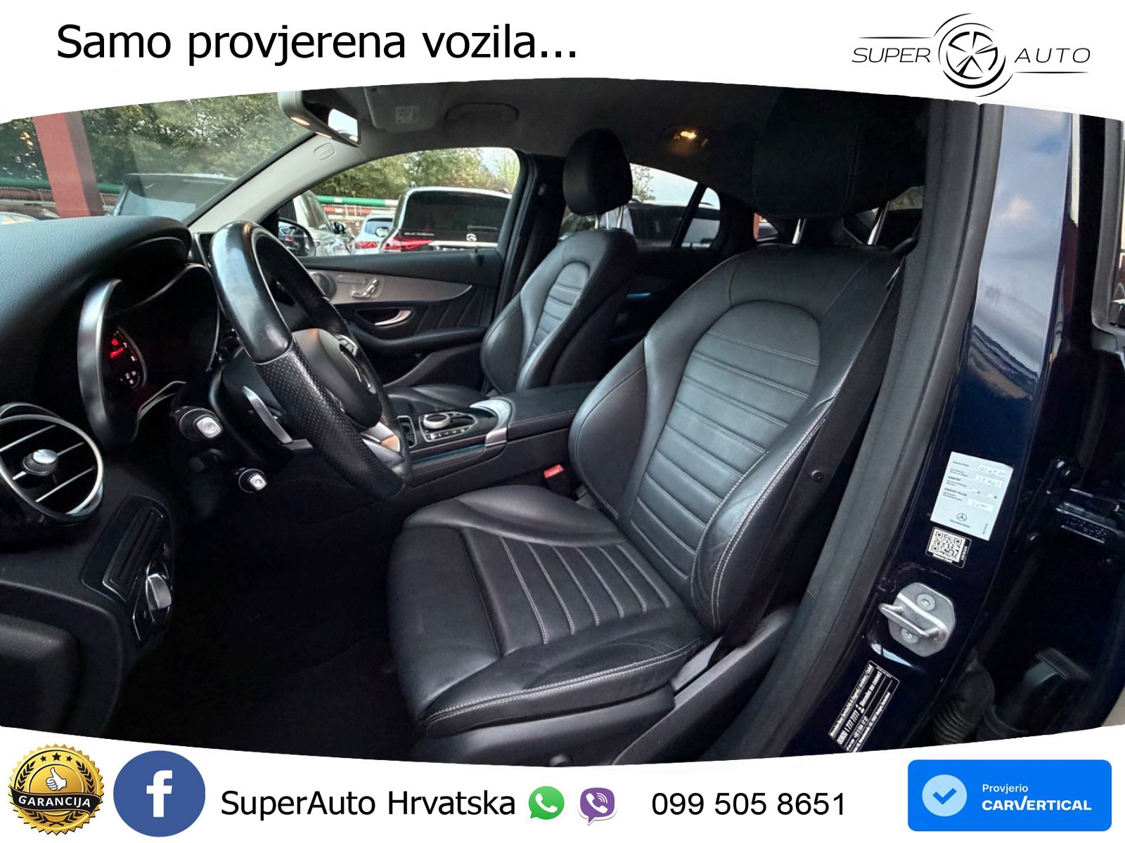 Mercedes GLC Coupe 250 (211 KS) 4MATIC G-TRONIC AMG