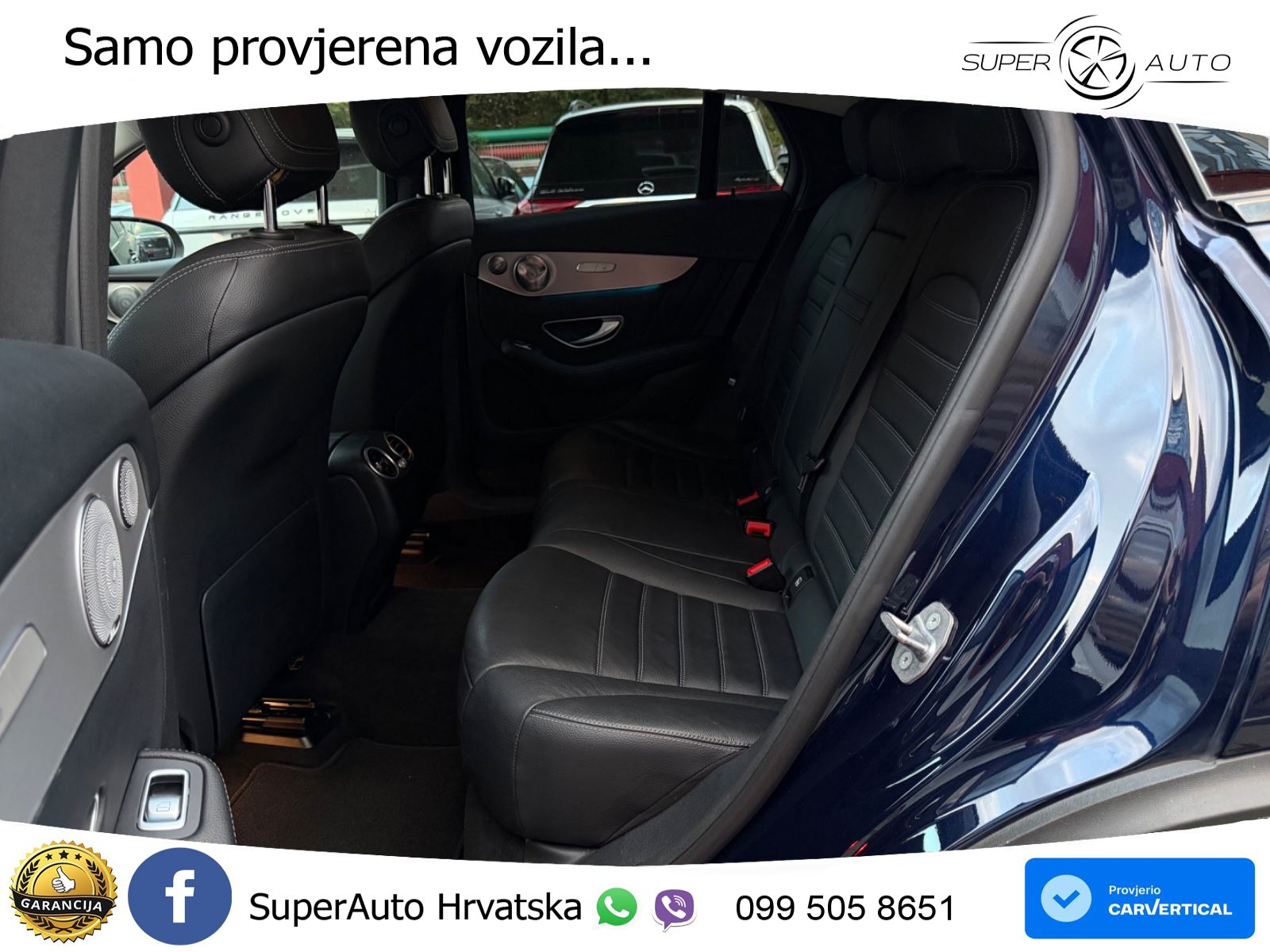 Mercedes GLC Coupe 250 (211 KS) 4MATIC G-TRONIC AMG