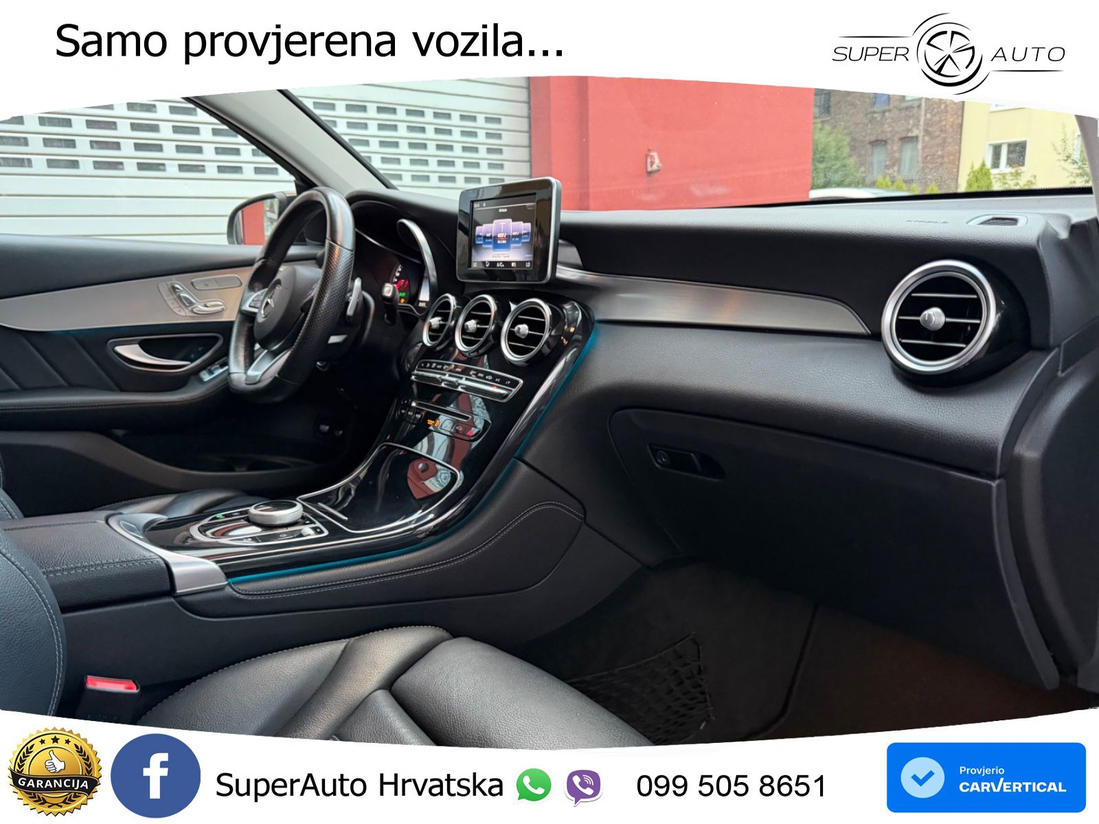Mercedes GLC Coupe 250 (211 KS) 4MATIC G-TRONIC AMG