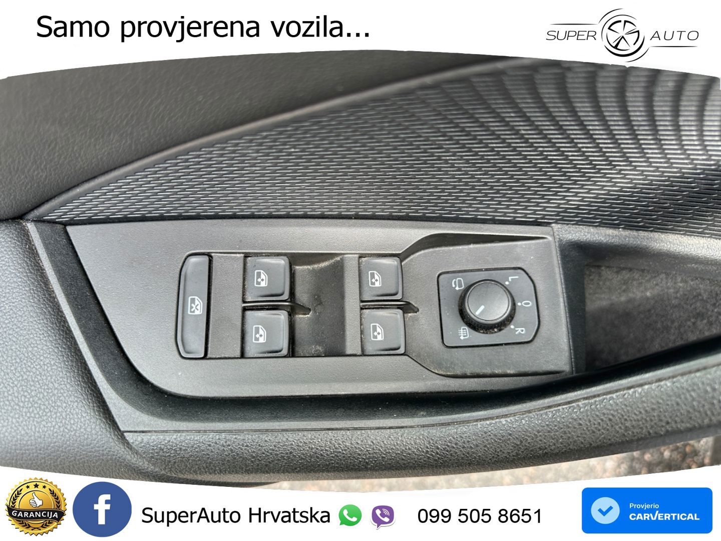 Škoda Octavia Combi 1.5 TSI (150 KS)