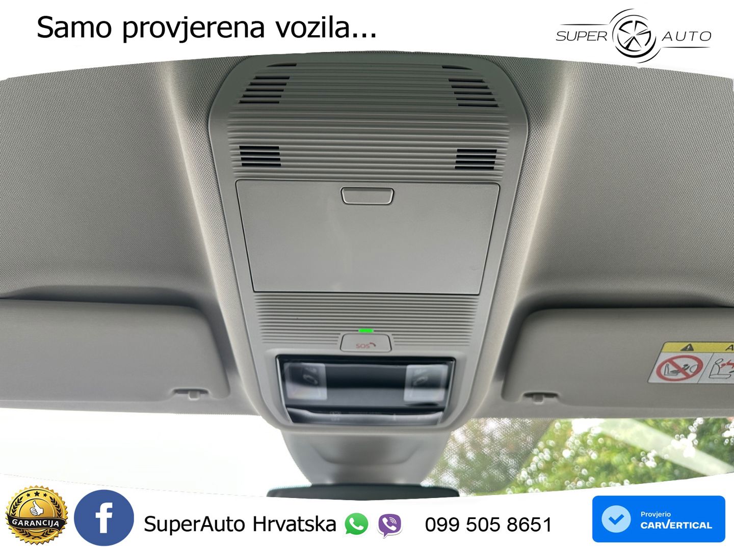 Škoda Octavia Combi 1.5 TSI (150 KS)