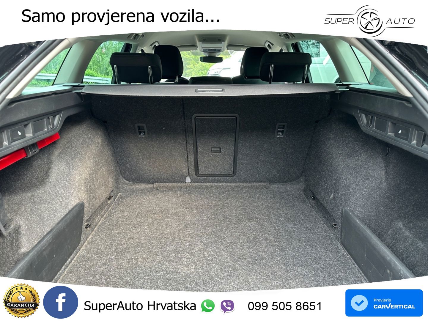 Škoda Octavia Combi 1.5 TSI (150 KS)