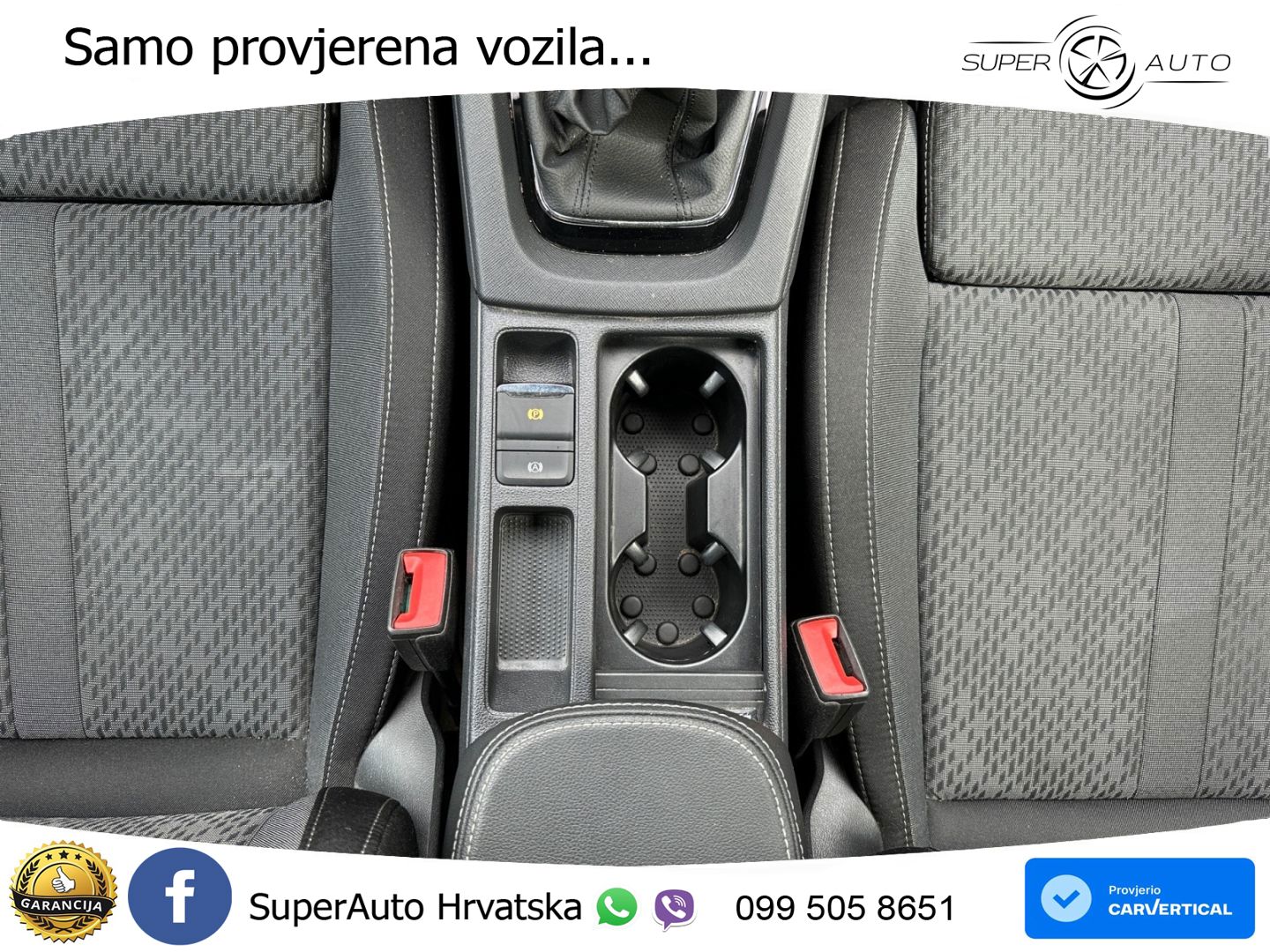 Škoda Octavia Combi 1.5 TSI (150 KS)