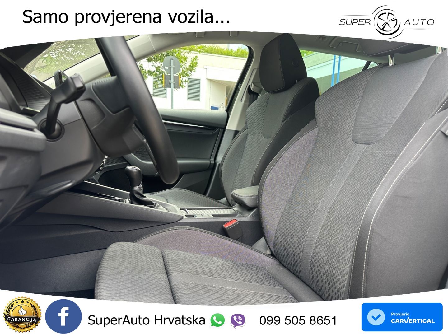 Škoda Octavia Combi 1.5 TSI (150 KS)