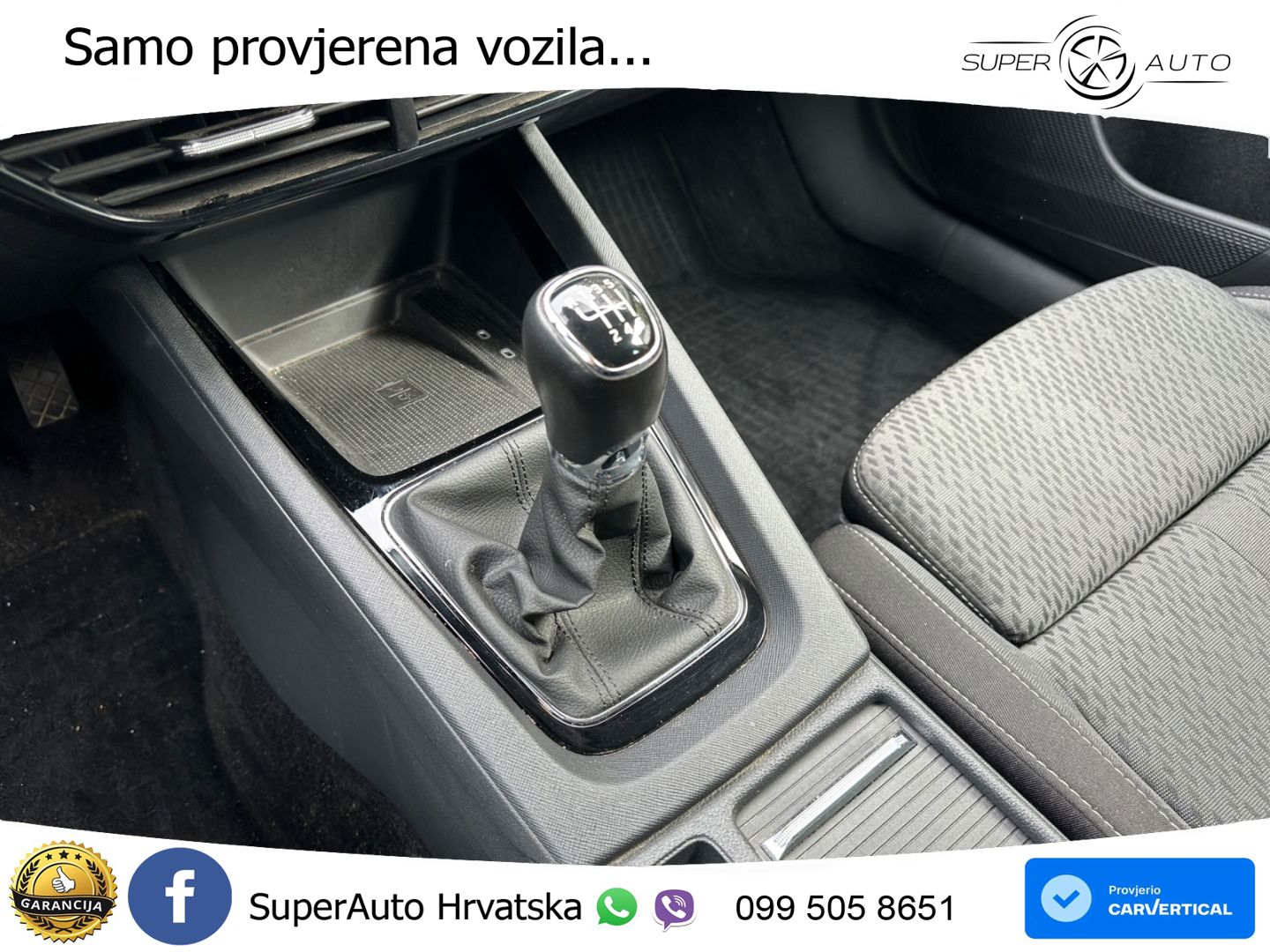 Škoda Octavia Combi 1.5 TSI (150 KS)