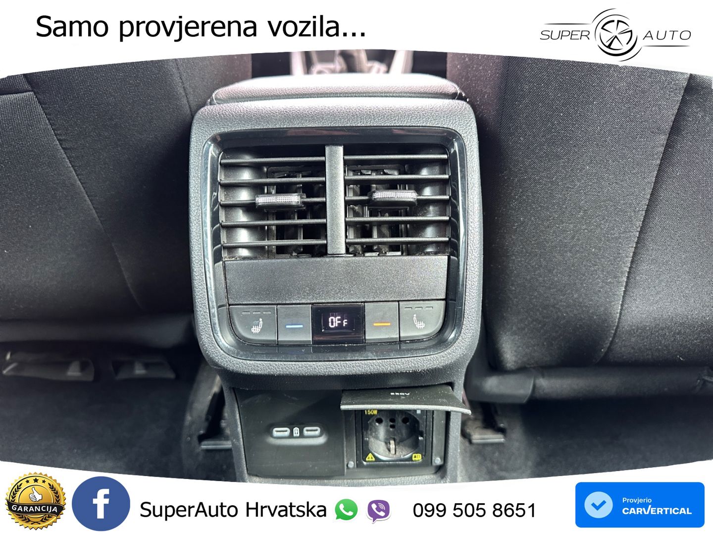 Škoda Octavia Combi 1.5 TSI (150 KS)
