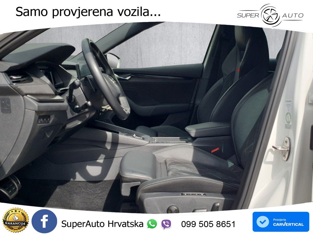 Škoda Octavia Combi RS 2.0 TDI (200 KS) 4x4 DSG