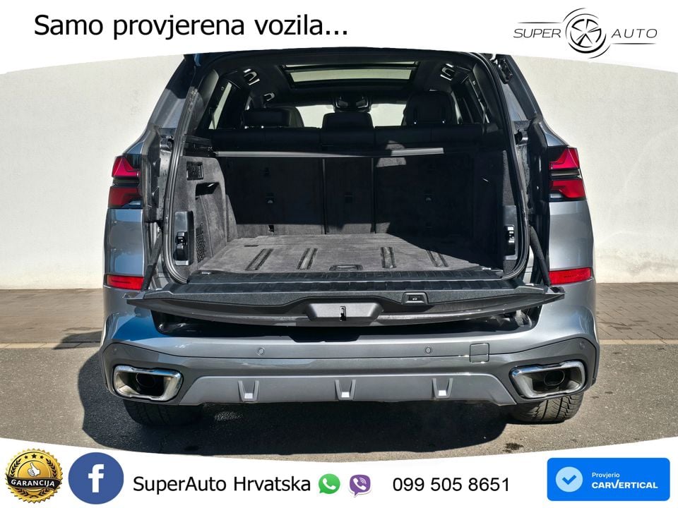 BMW X5 40d (352 KS) xDrive Steptronic M Sport LED+GR SJED+ACC