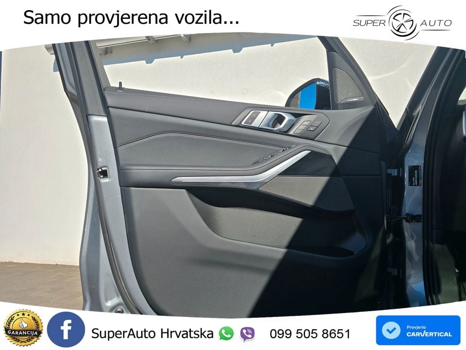 BMW X5 40d (352 KS) xDrive Steptronic M Sport LED+GR SJED+ACC