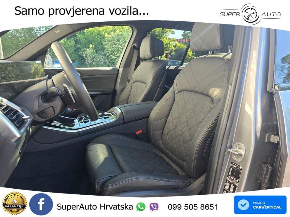 BMW X5 40d (352 KS) xDrive Steptronic M Sport LED+GR SJED+ACC
