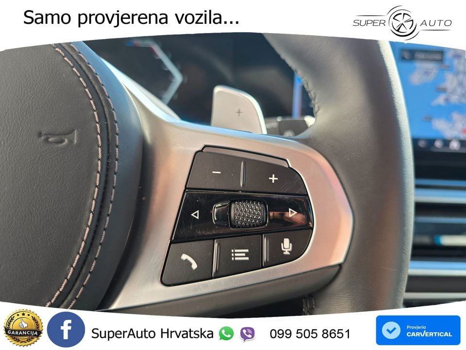 BMW X5 40d (352 KS) xDrive Steptronic M Sport LED+GR SJED+ACC
