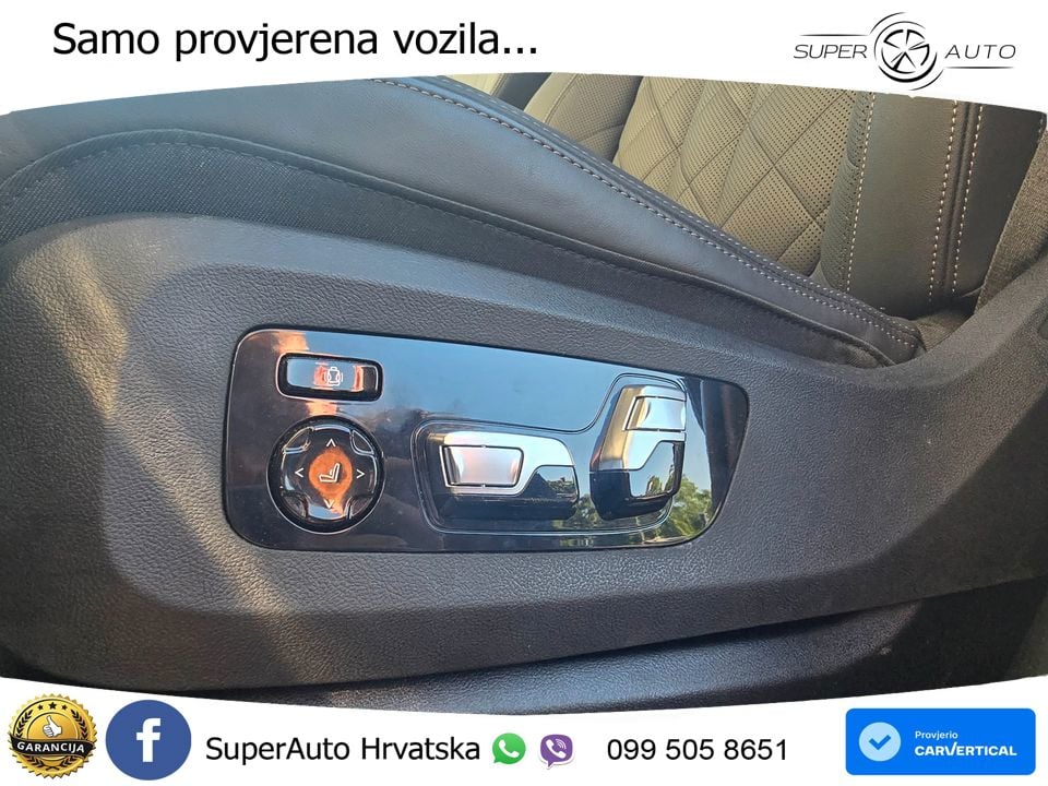 BMW X5 40d (352 KS) xDrive Steptronic M Sport LED+GR SJED+ACC