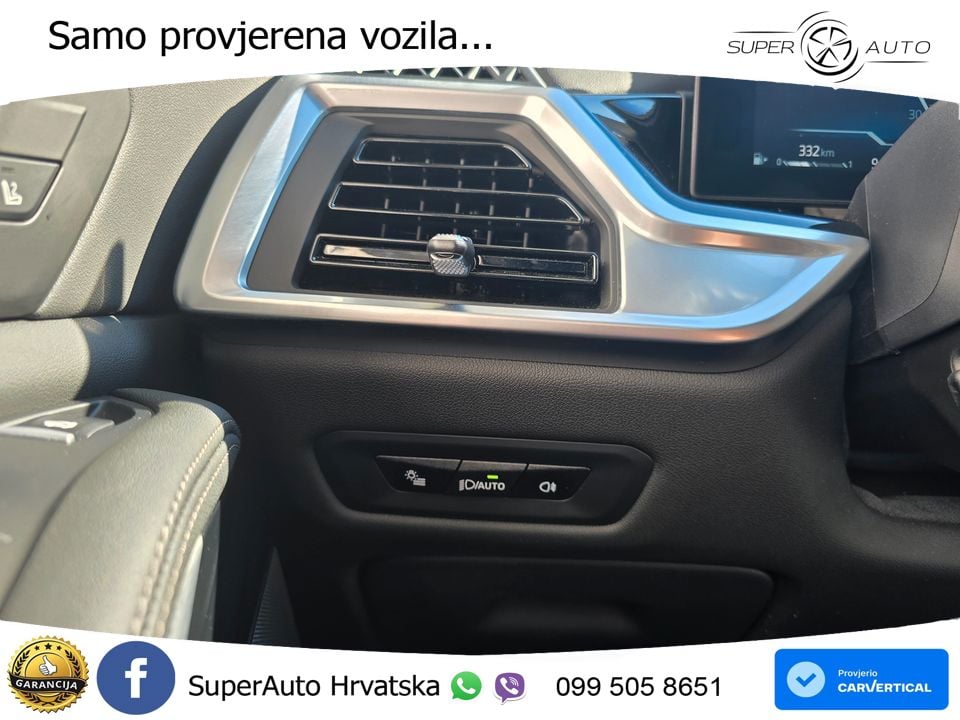 BMW X5 40d (352 KS) xDrive Steptronic M Sport LED+GR SJED+ACC