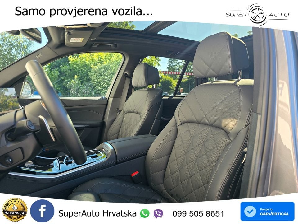 BMW X5 40d (352 KS) xDrive Steptronic M Sport LED+GR SJED+ACC