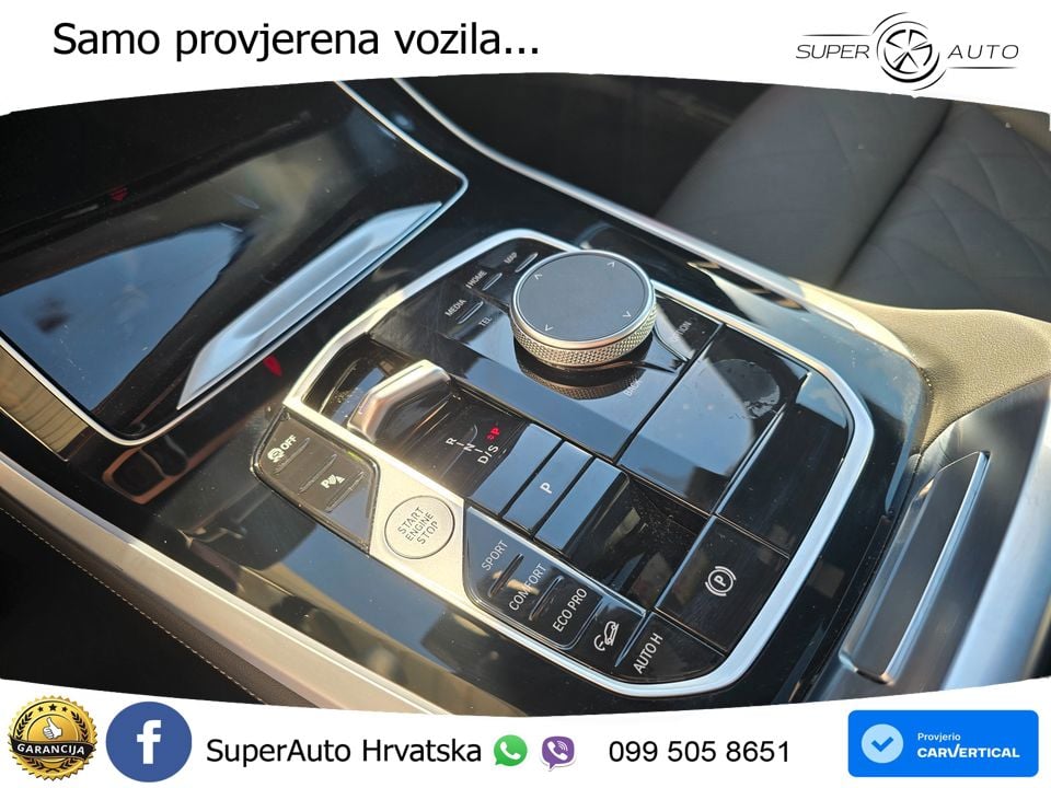 BMW X5 40d (352 KS) xDrive Steptronic M Sport LED+GR SJED+ACC