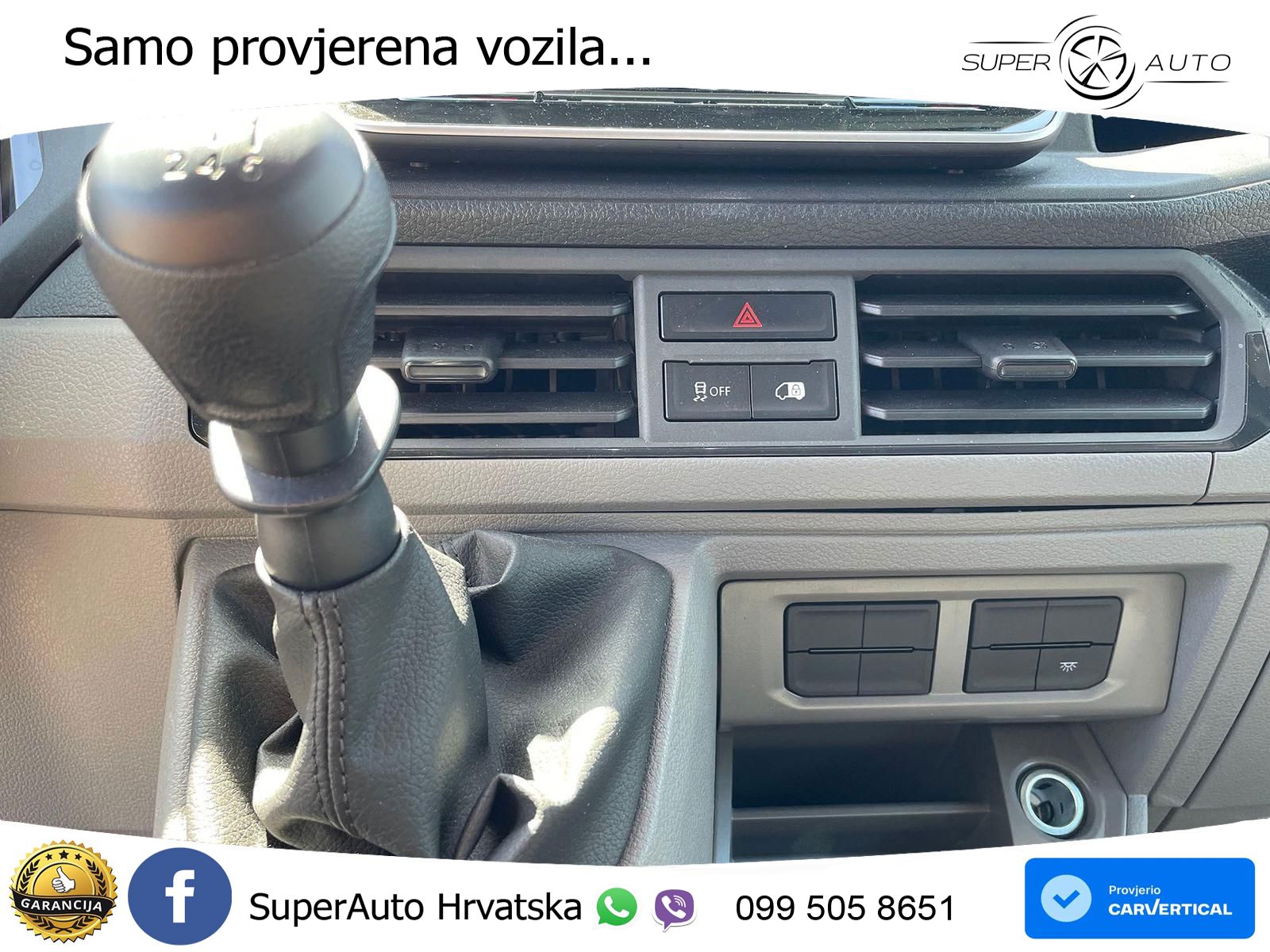 Volkswagen Crafter Kasten 35 L3H3 NAV AHK oh.Schäden 5J.Gar 177 KS