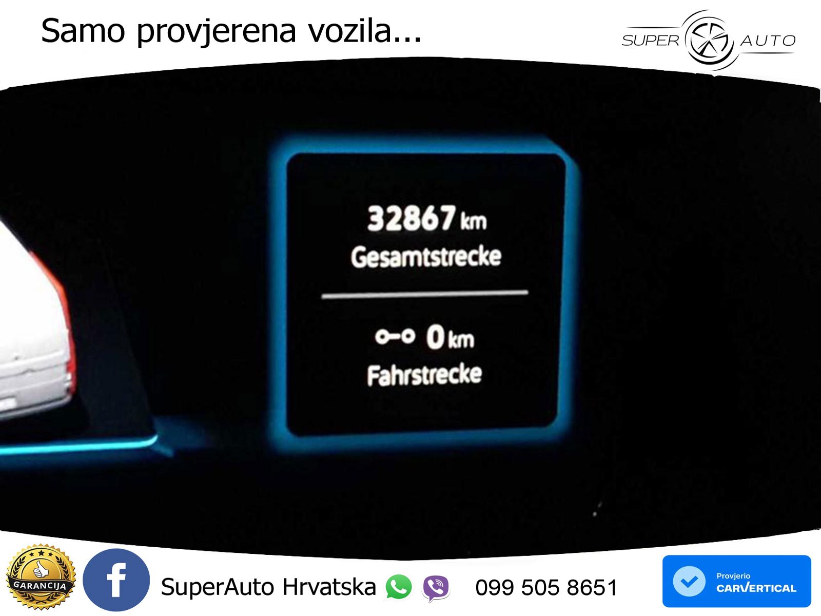 Volkswagen Crafter Kasten 35 L3H3 NAV AHK oh.Schäden 5J.Gar 177 KS