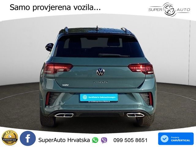 Volkswagen T-Roc I 1.5 TSI (150 KS) DSG LED+GR SJED+ACC