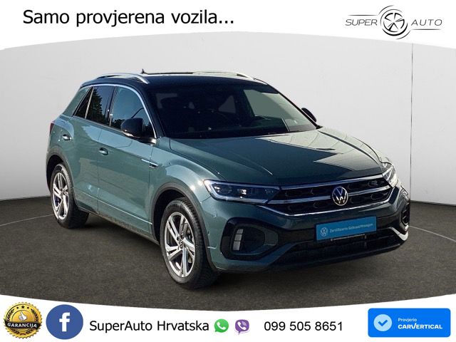 Volkswagen T-Roc I 1.5 TSI (150 KS) DSG LED+GR SJED+ACC